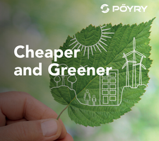 Cheaper and greener