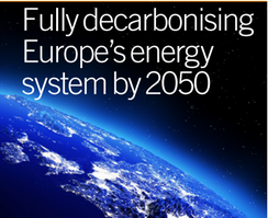 Fully decarbonising Euro's energy system by 2050
